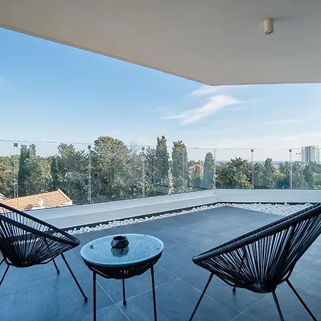Apartament Forest 402 2 Bed Pafos