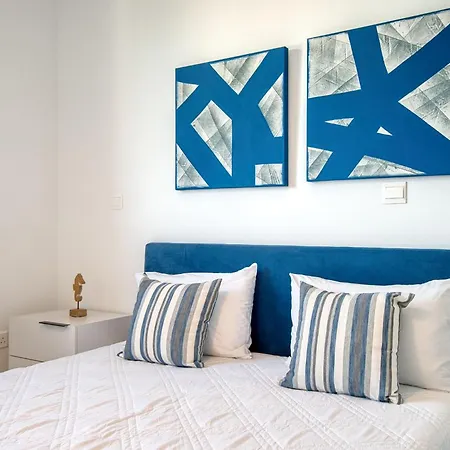 Apartment Forest 402 2 Bed Paphos