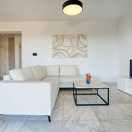 Apartamento Forest 402 2 Bed *